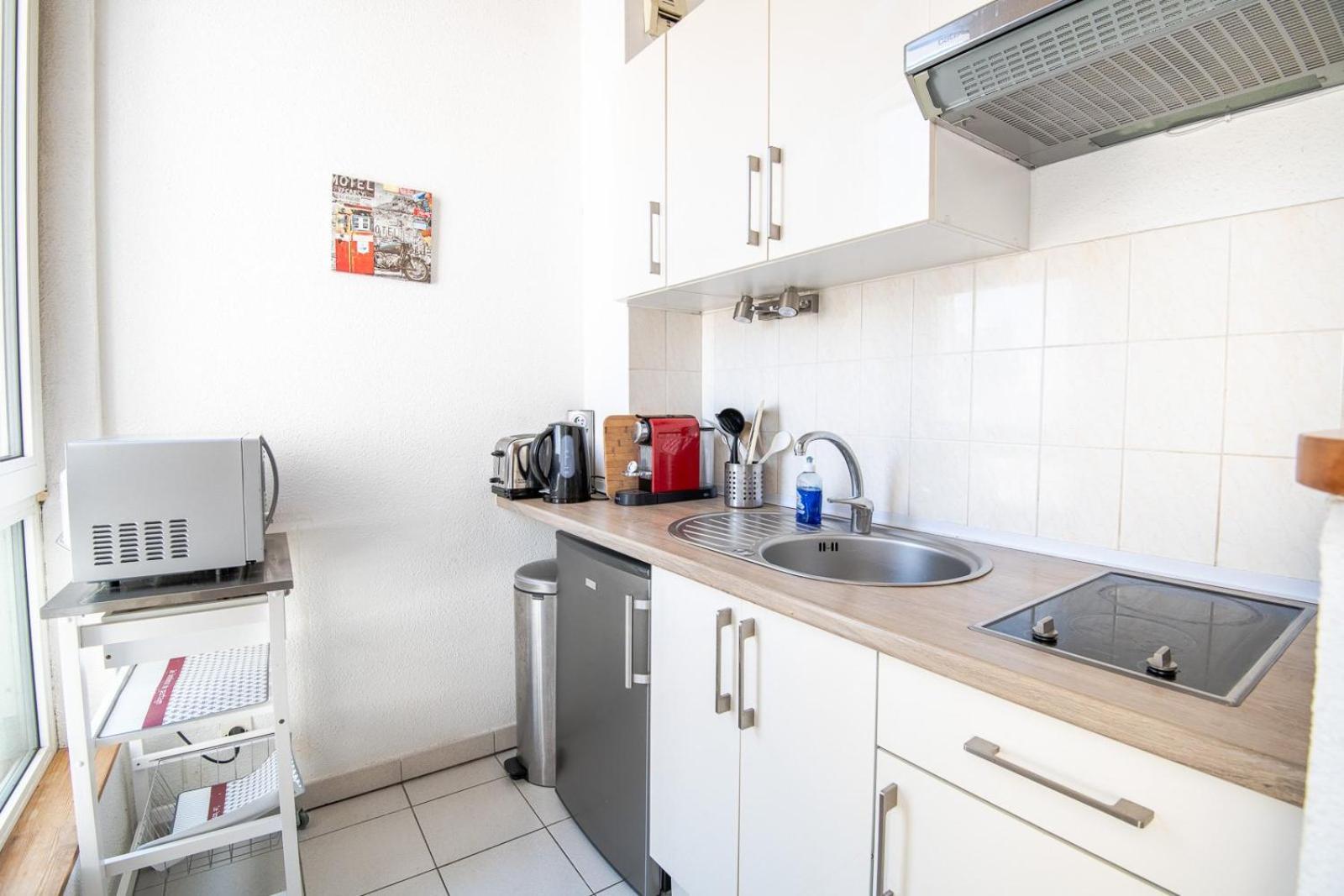 Au Coeur Des Halles Apartment Tours Luaran gambar